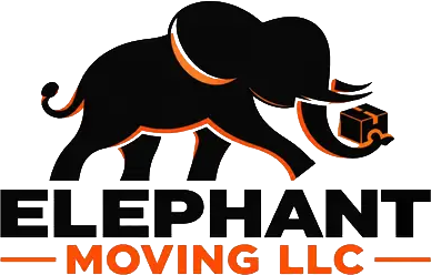 Elephant Moving logo